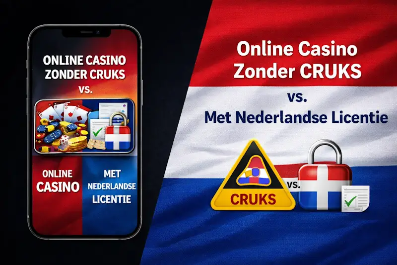 Bonussen bij Beste Online Casino's Zonder CRUKS