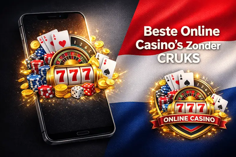 Onze Selectiemethode - Hoe Wij No CRUKS Casino's Beoordelen